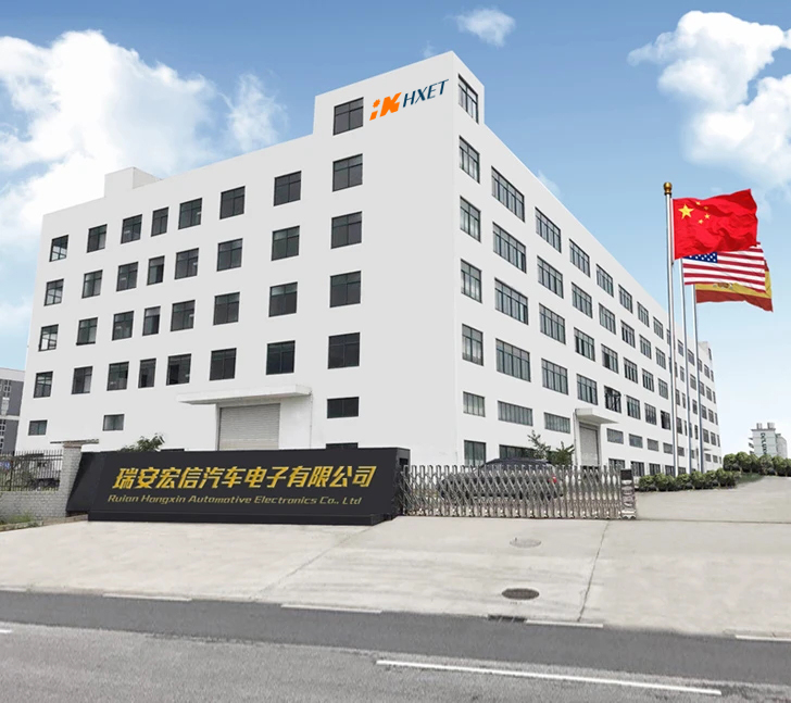 Automobile Throttle Body-factory-Hongxin